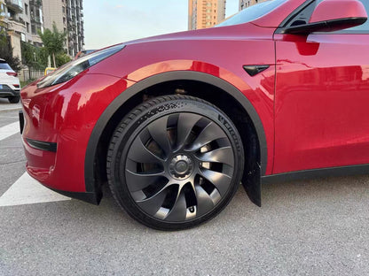 Performance Wheel Covers for Tesla Model Y 20'' Induction Wheels 2020-2024