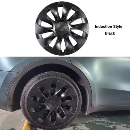 Performance Wheel Covers for Tesla Model Y 20'' Induction Wheels 2020-2024