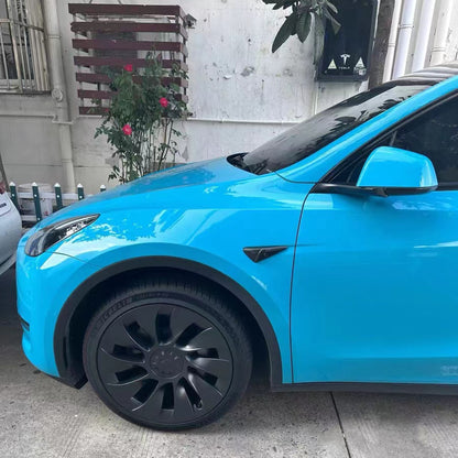 Performance Wheel Covers for Tesla Model Y 20'' Induction Wheels 2020-2024