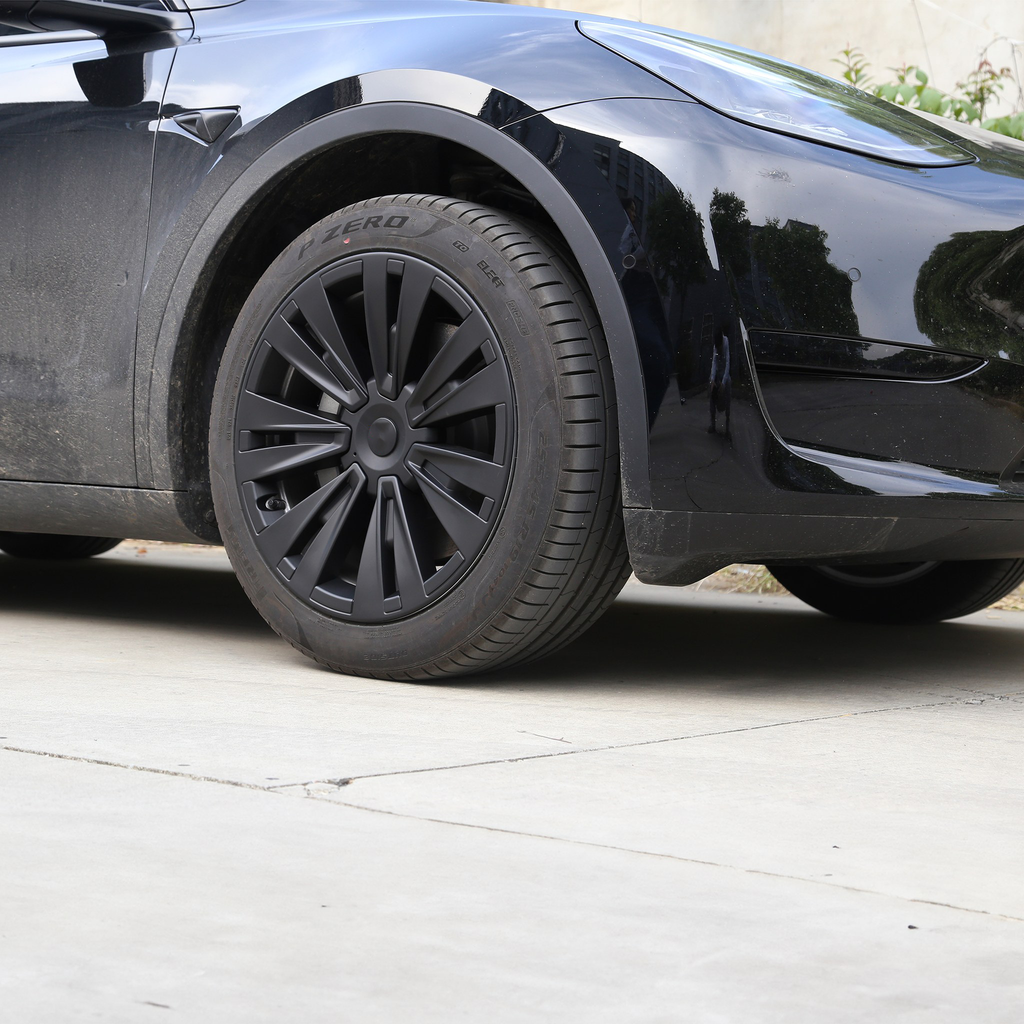 Wheel Covers For Tesla Model Y 19'' Gemini Wheels - Model X Wheel Style