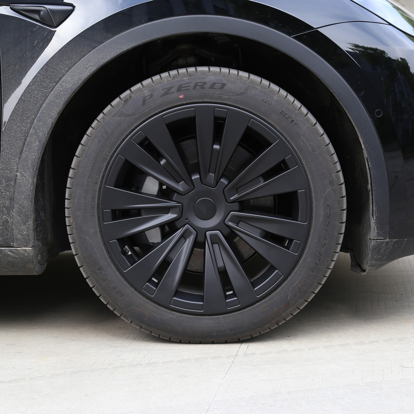 Wheel Covers For Tesla Model Y 19'' Gemini Wheels - Model X Wheel Style