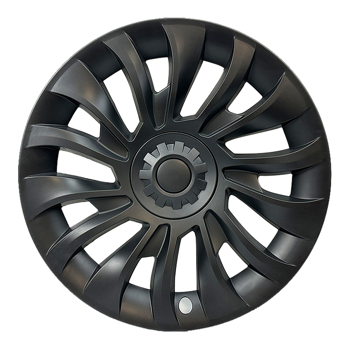 Uberturbine Aero Wheel Covers for Tesla 2024+ New Model 3 Highland 18’’ Photon Wheels