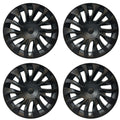 Uberturbine Aero Wheel Covers for Tesla 2024+ New Model 3 Highland 18’’ Photon Wheels