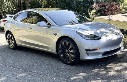 Uberturbine Wheel Covers For Tesla Model 3 19'' Sport Wheels (2017-2023)