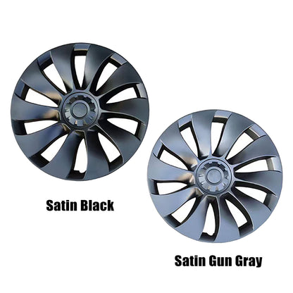 Uberturbine Wheel Covers For Tesla Model 3 19'' Sport Wheels (2017-2023)