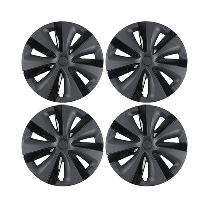 Wheel Cover For Tesla 2024+ New Model 3 Highland 18'' Photon Wheels - Model S Tempest Styled