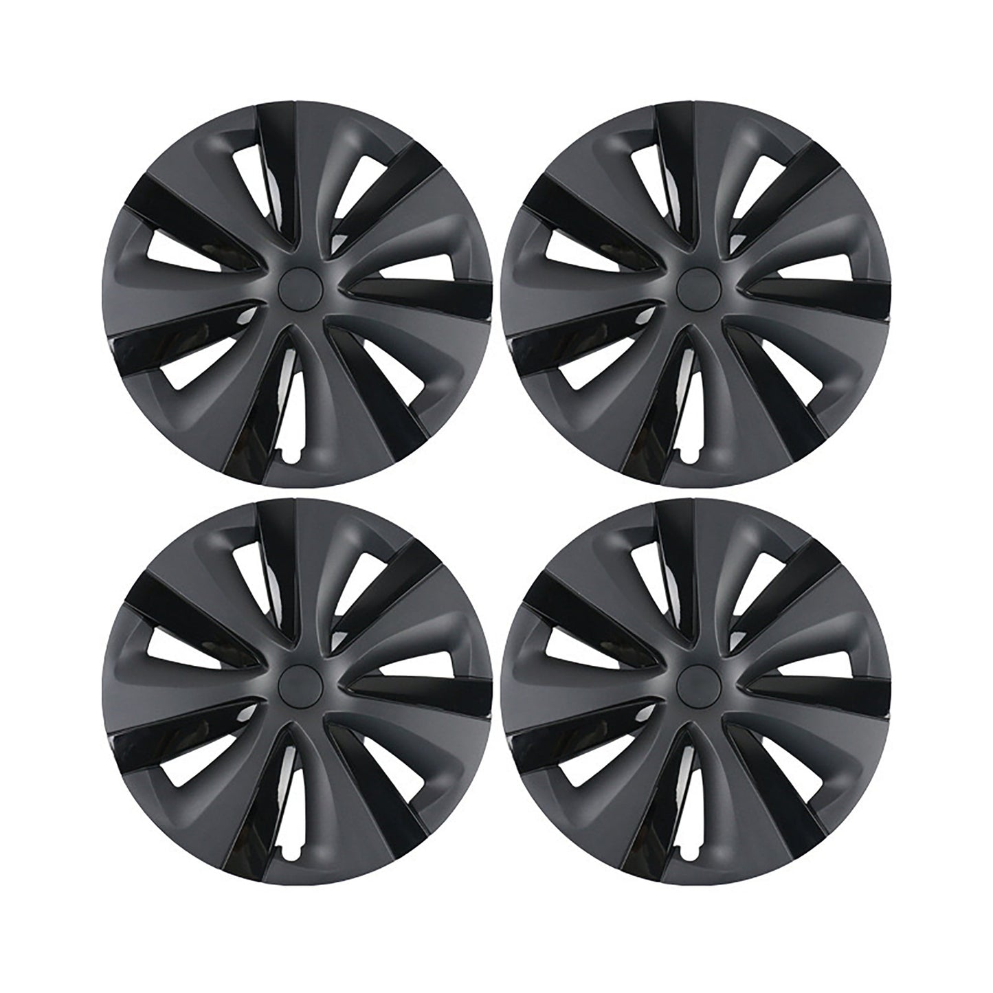 Wheel Cover For Tesla 2024+ New Model 3 Highland 18'' Photon Wheels - Model S Tempest Styled