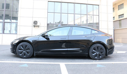 Wheel Cover For Tesla 2024+ New Model 3 Highland 18'' Photon Wheels - Model S Tempest Styled