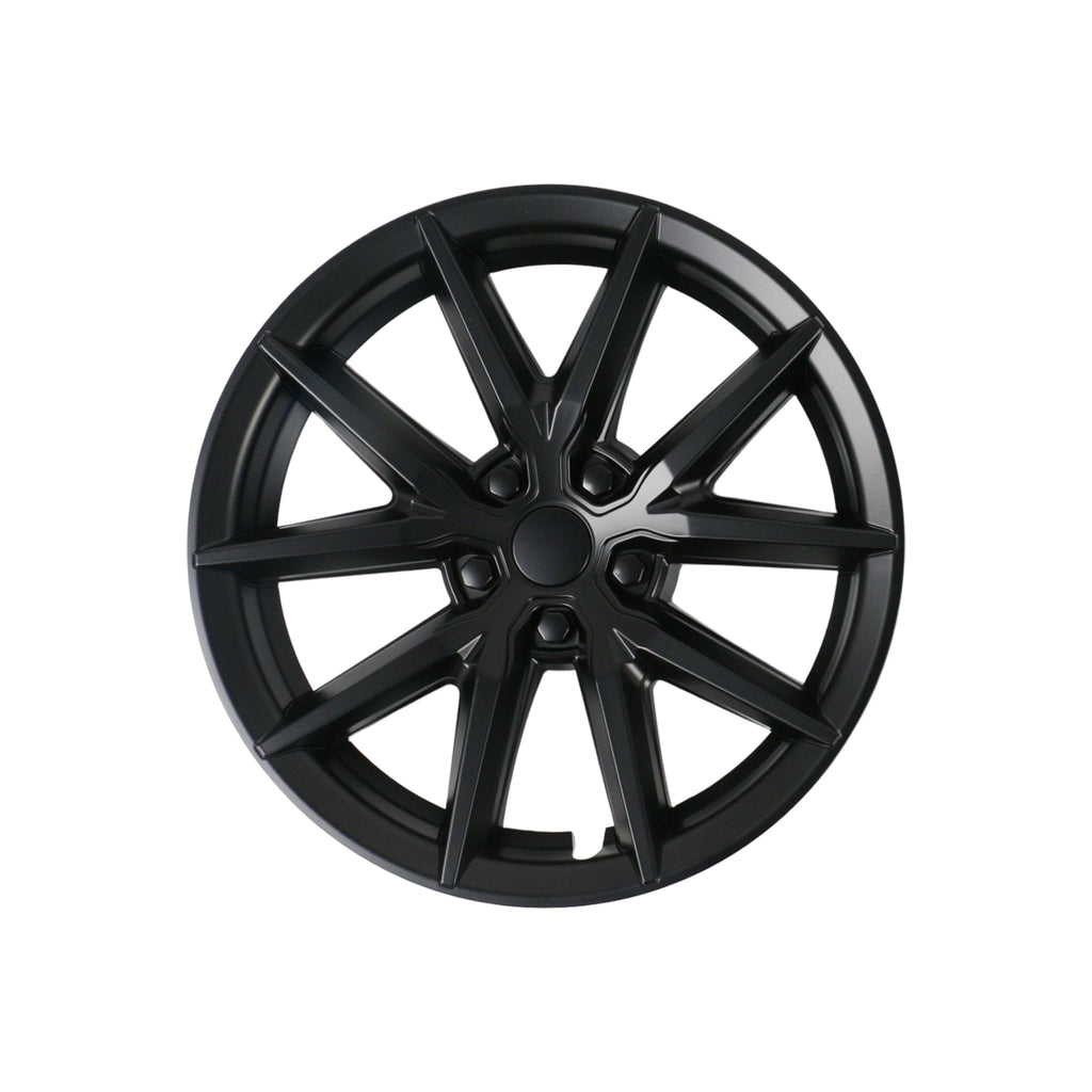 Wheel Cover Replacement for Tesla Model 3 18'' Aero Wheels 2017-2023 - Sporty Style