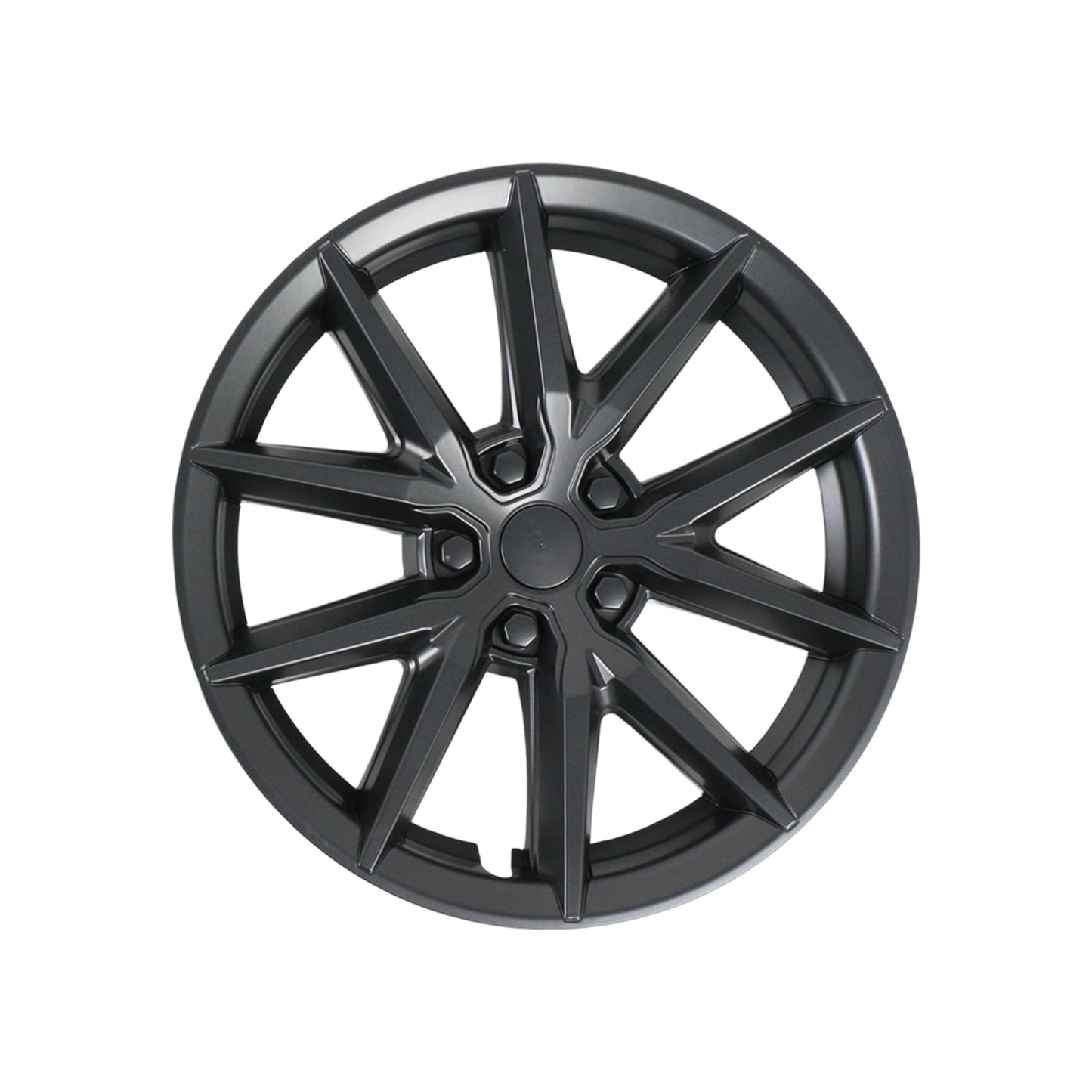 Wheel Cover Replacement for Tesla Model 3 18'' Aero Wheels 2017-2023 - Sporty Style