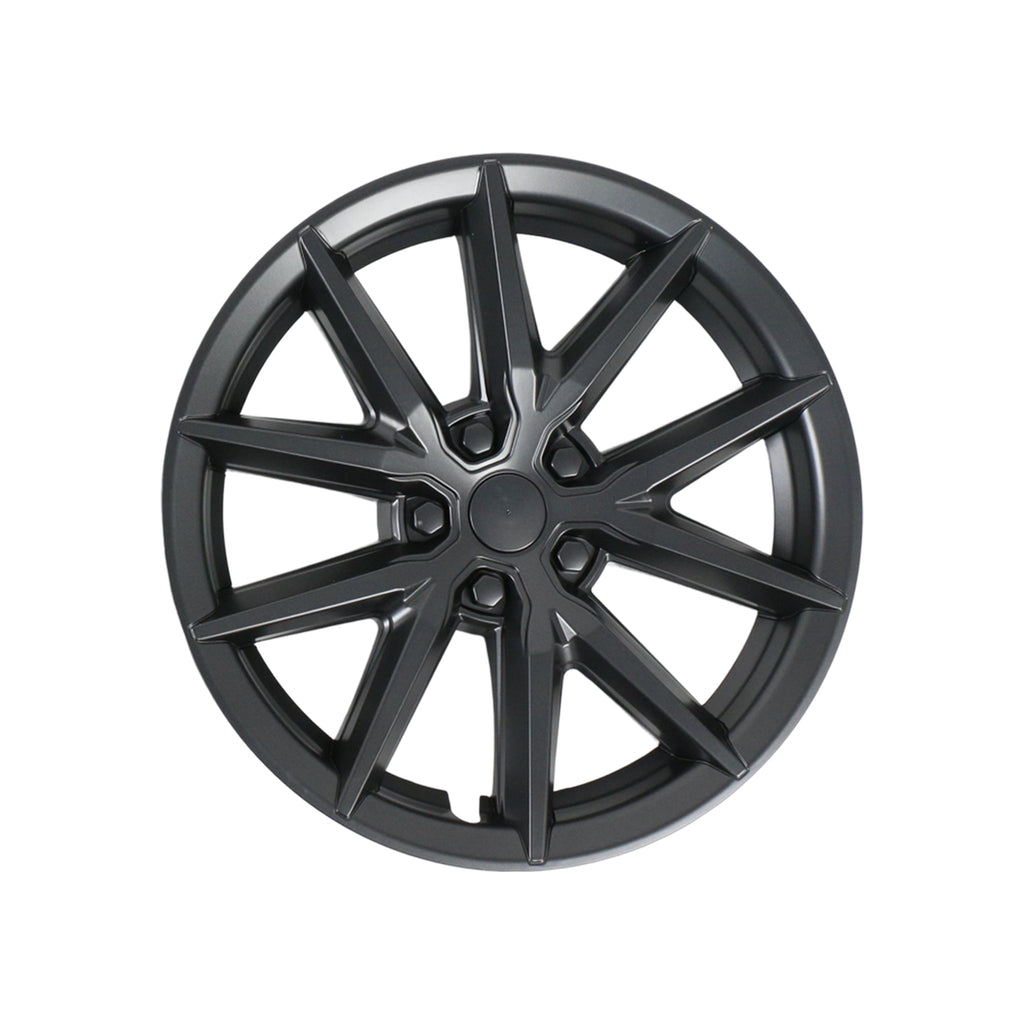 Wheel Cover Replacement for Tesla Model 3 18'' Aero Wheels 2017-2023 - Sporty Style