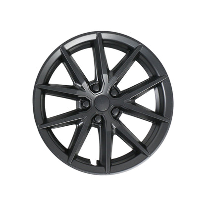 Wheel Cover Replacement for Tesla Model 3 18'' Aero Wheels 2017-2023 - Sporty Style
