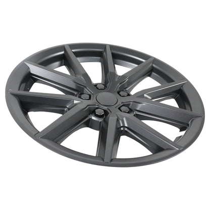 Wheel Cover Replacement for Tesla Model 3 18'' Aero Wheels 2017-2023 - Sporty Style