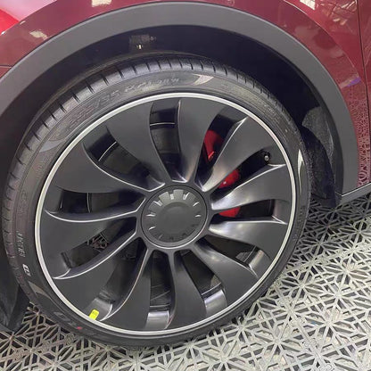 Tesla Wheel Rim Protectors From Curb Rash For Model S3XY