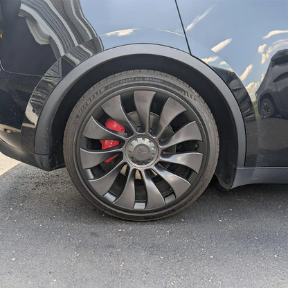 Model Y Wheel Protector for Tesla Rim Protector 21 inch Uberturbine Wheels