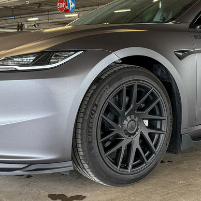 Tesla Aero Wheel Cover for 2024+ New Model 3 Highland 18'' Photon Wheels