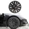 Tesla Wheel Covers for 2024+ New Model 3 Highland 18 inch Photon Wheels - Induction Style