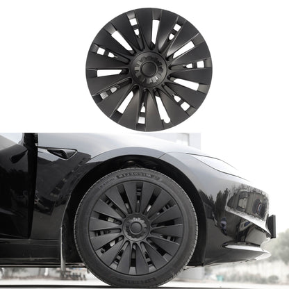 Tesla Wheel Covers for 2024+ New Model 3 Highland 18 inch Photon Wheels - Induction Style