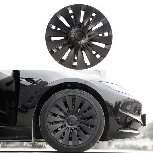 Tesla Wheel Covers for 2024+ New Model 3 Highland 18 inch Photon Wheels - Induction Style