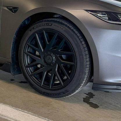 Tesla Aero Wheel Cover for 2024+ New Model 3 Highland 18'' Photon Wheels