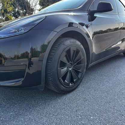 Wheels Covers for Tesla Model Y 19-Inch Gemini Wheels - Performance Style & Symmetrical