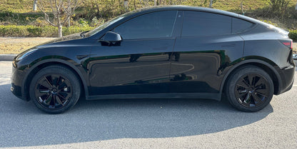 Wheels Covers for Tesla Model Y 19-Inch Gemini Wheels - Performance Style & Symmetrical