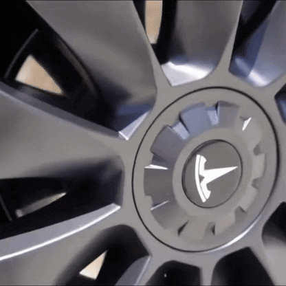 Uberturbine Wheel Covers For Tesla Model 3 19'' Sport Wheels (2017-2023)