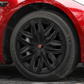 Model 3 Highland Wheel Covers 18" Photon Wheels Hubcaps Inspired By Model Y Performance